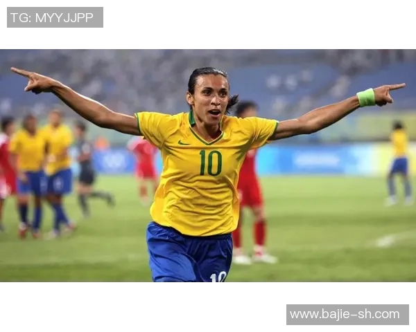 巴西女足传奇玛塔挑战男足历史极限 引领性别平等新潮流